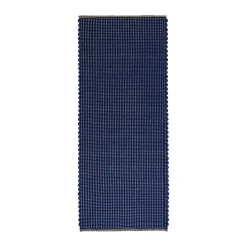 Cord matta, Ultramarine Blue, 70x250 cm^Tom Dixon Online