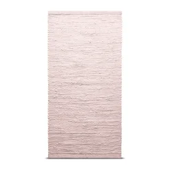 Cotton matta 75x300 cm, Milkshake^Rug Solid Hot