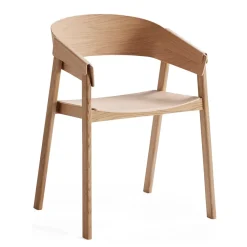 Cover armchair karmstol, Oak^Muuto Sale