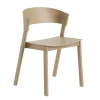 Stolar-Muuto Cover sidostol, Oak
