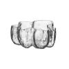 Salladsskålar-Kosta Boda Crackle skål 10,5 cm, Klar