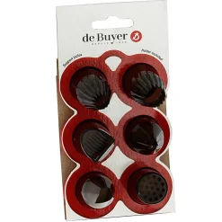 Creative tyllset, 6-pack^De Buyer Best