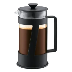 Kaffekannor, Presskannor & Kaffefilter-Bodum Crema presskanna, 8 koppar