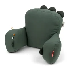 Innerkuddar-Done by deer Croco barnvagnskudde, Green