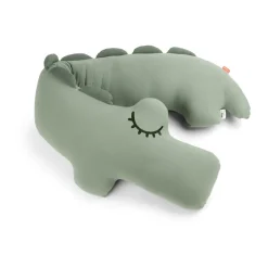 Croco kroppskudde 36x150 cm, Green^Done by deer New