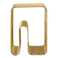 Pallar-AYTM Curva pall, mässing