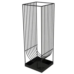 Paraplyställ-AYTM Curva paraplyställ, Svart