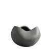 Curve Big skål 28,5 cm, Dark grey^101 Copenhagen Outlet