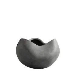 Curve Big skål 28,5 cm, Dark grey^101 Copenhagen Outlet