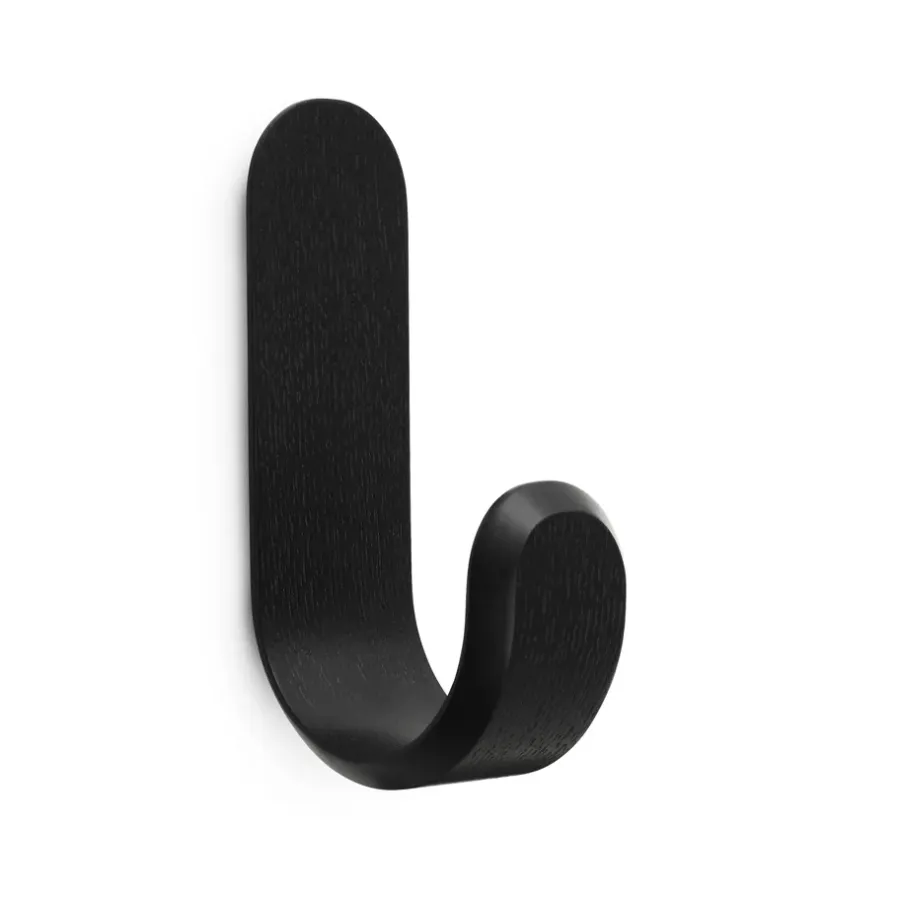 Curve krok, svart^Normann Copenhagen Hot