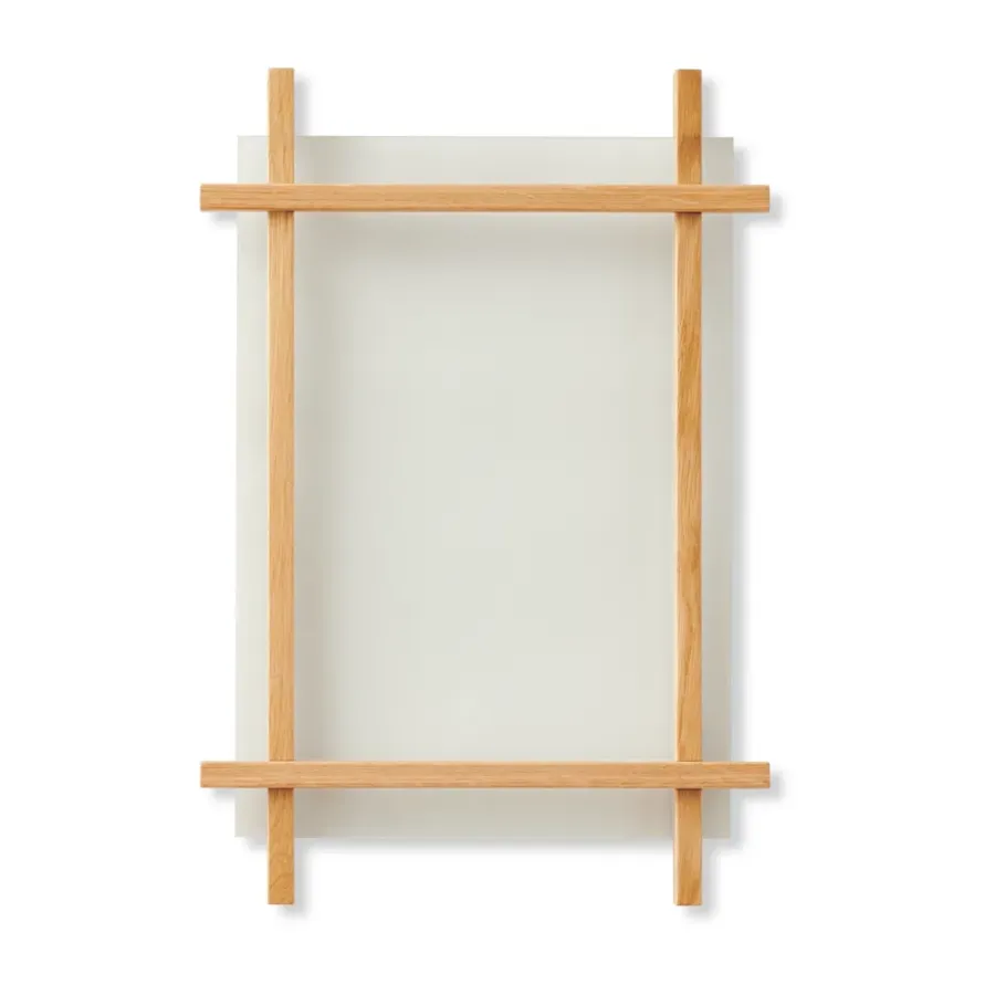 Tavelramar-Gejst Daiku tavelram 50x70 cm, Ek