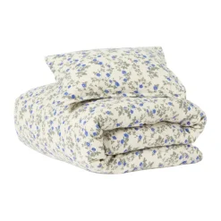 Barnsängkläder|Bäddset·Bäddset Barn-Garbo&Friends Dainty Muslin bäddset junior, 100x130/35x55 cm