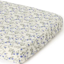 Underlakan-Garbo&Friends Dainty Muslin dra-på-lakan, 140x200x30 cm