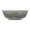 Serveringsskålar-PotteryJo Daisy salladsskål Ø 23 cm, Soft grey
