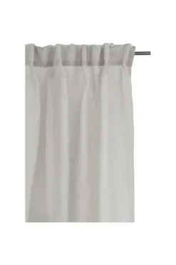 Gardinlängder-Himla Dalsland gardin med veckband 145x250 cm, Pearl