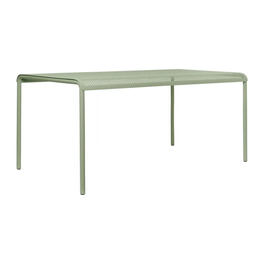 Dapple matbord 160x90 cm, Tea Green^Ferm Living Outlet