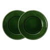 Daria mattallrik Ø28 cm 2-pack, Moss^PotteryJo Outlet