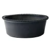 Serveringsskålar-PotteryJo Daria skål Ø23 cm stengods, Ink black