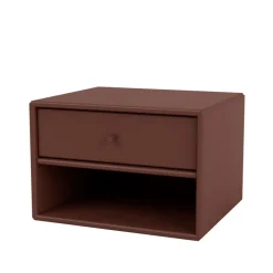 Sängbord-Montana Dash sängbord, masala 155, inkl. upphäng