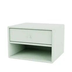 Dash sängbord, mist 161, inkl. upphäng^Montana