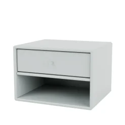 Sängbord-Montana Dash sängbord, oyster 156, inkl. upphäng