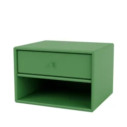 Sängbord-Montana Dash sängbord, parsley 152, inkl. upphäng