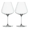 Definition Burgundy rödvinsglas 96 cl 2-pack, Klar^Spiegelau Hot