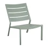 Delia loungefåtölj, Dusty green^Brafab Clearance