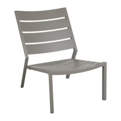 Delia loungefåtölj, Khaki^Brafab Discount