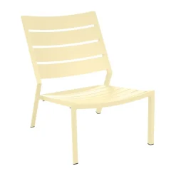 Loungemöbler·Loungefåtöljer & Utefåtöljer|Loungefåtöljer & Utefåtöljer-Brafab Delia loungefåtölj, Lemon