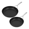 Grytset & Kastrullset-Demeyere Alu Pro 5 Ti-X stekpanneset, 2 delar