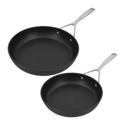 Grytset & Kastrullset-Demeyere Alu Pro 5 Ti-X stekpanneset, 2 delar