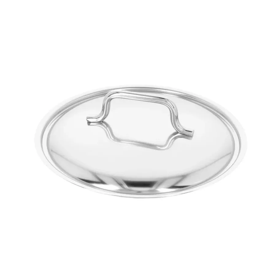 Lock & Tillbehör-Demeyere Apollo 7 lock rostfritt stål, Ø20 cm