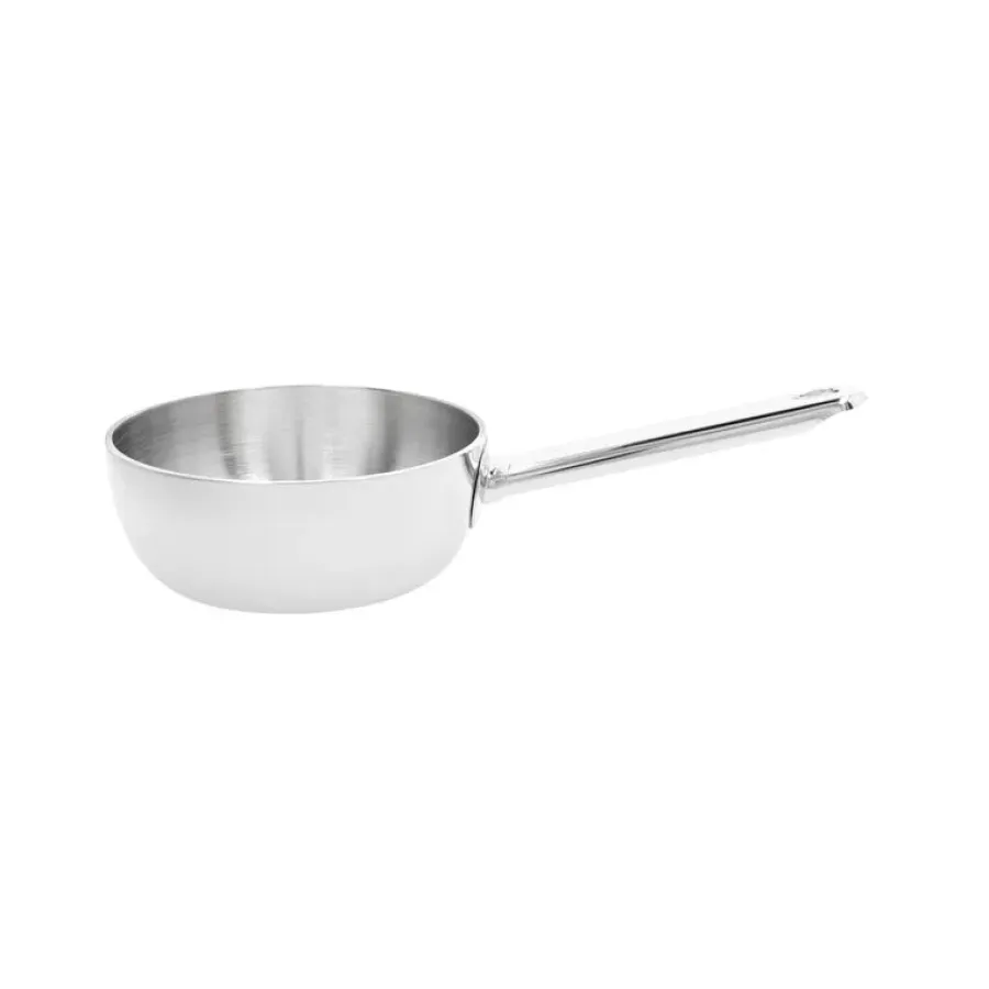 Traktörpannor & Sauteuser-Demeyere Apollo 7 sauteuse rostfritt stål, Ø14 cm