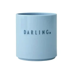 Barnmuggar-Design Letters favoritkopp mini, Darling
