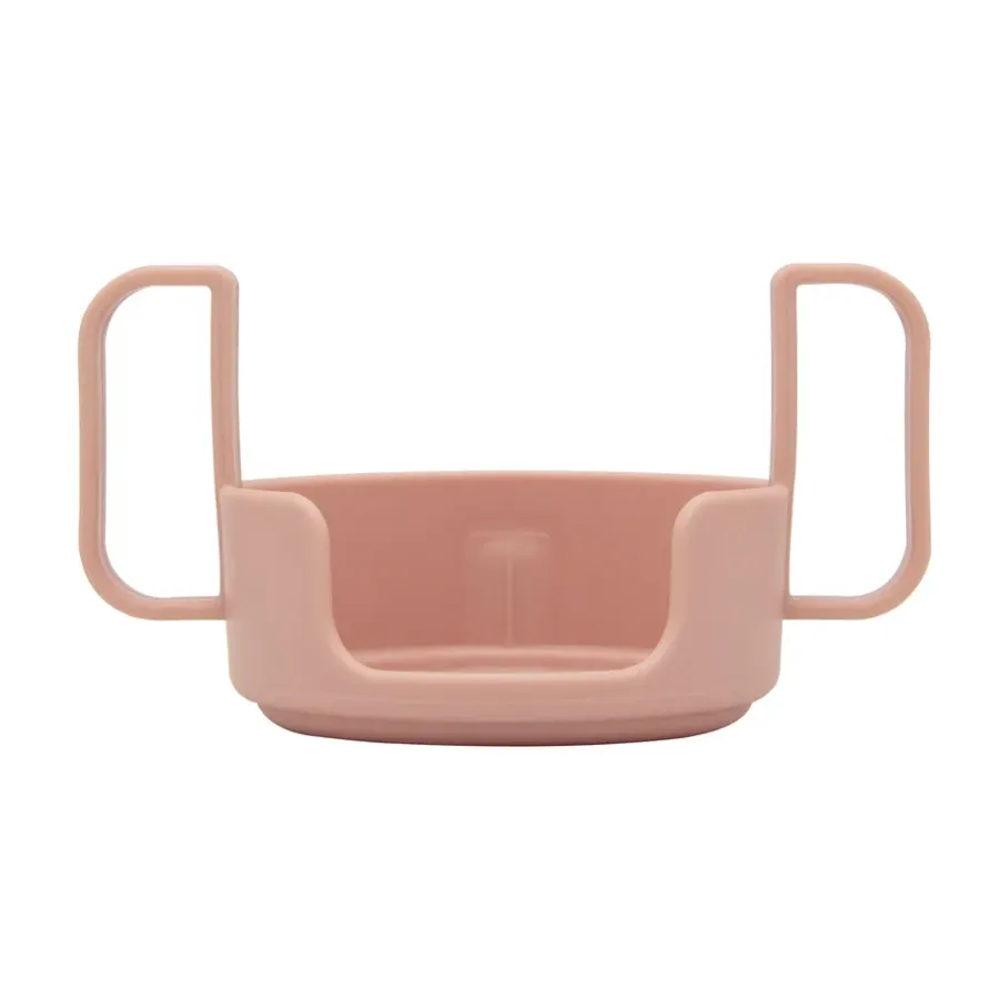 Barnglas|Övriga Glas-Design Letters handtag för tritanglas, Nude