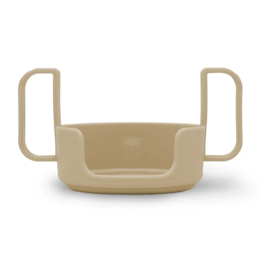 handtag för tritanglas, Beige^Design Letters Clearance