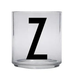 Kids glas, Z^Design Letters Best