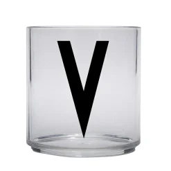 Kids glas, V^Design Letters Clearance