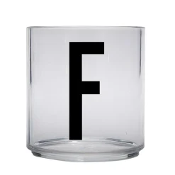 Kids glas, F^Design Letters