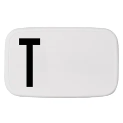 lunchlåda, T^Design Letters Discount