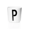 personlig kopp eco, P^Design Letters Sale