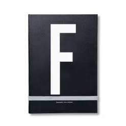 personlig anteckningsbok, F^Design Letters Sale