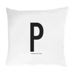 örngott 60x50 cm, P^Design Letters