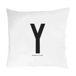 örngott 60x50 cm, Y^Design Letters Clearance