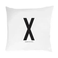 Barnsängkläder|Örngott·Örngott Barn-Design Letters örngott 60x50 cm, X