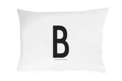 örngott 70x50 cm, B^Design Letters