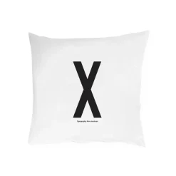 Barnsängkläder|Örngott·Örngott Barn-Design Letters örngott 63x60 cm, X