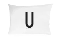 örngott 70x50 cm, U^Design Letters Best