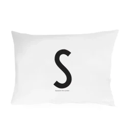 örngott 70x50 cm, S^Design Letters Hot